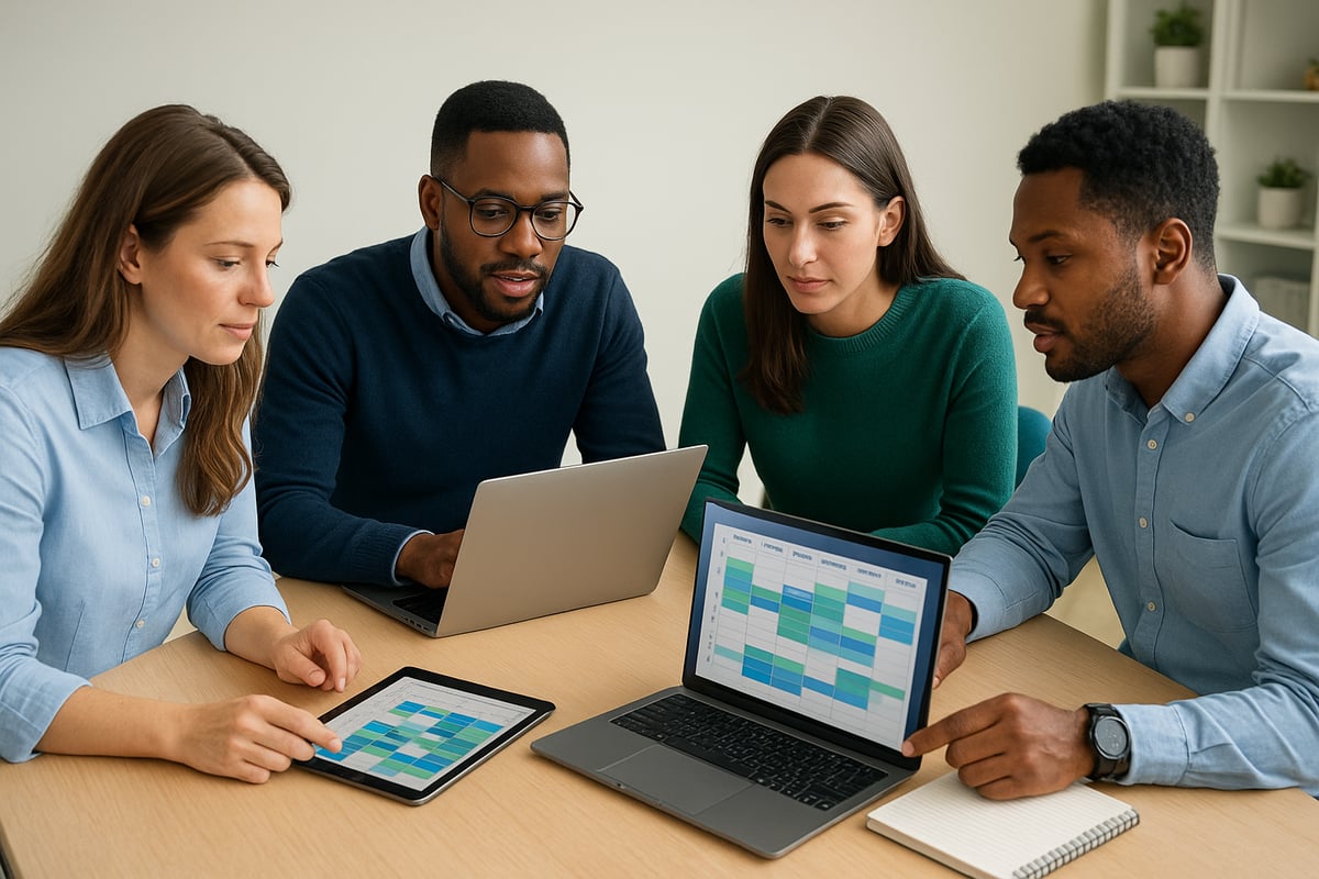 Best Practices voor Optimale Personeelsinzet