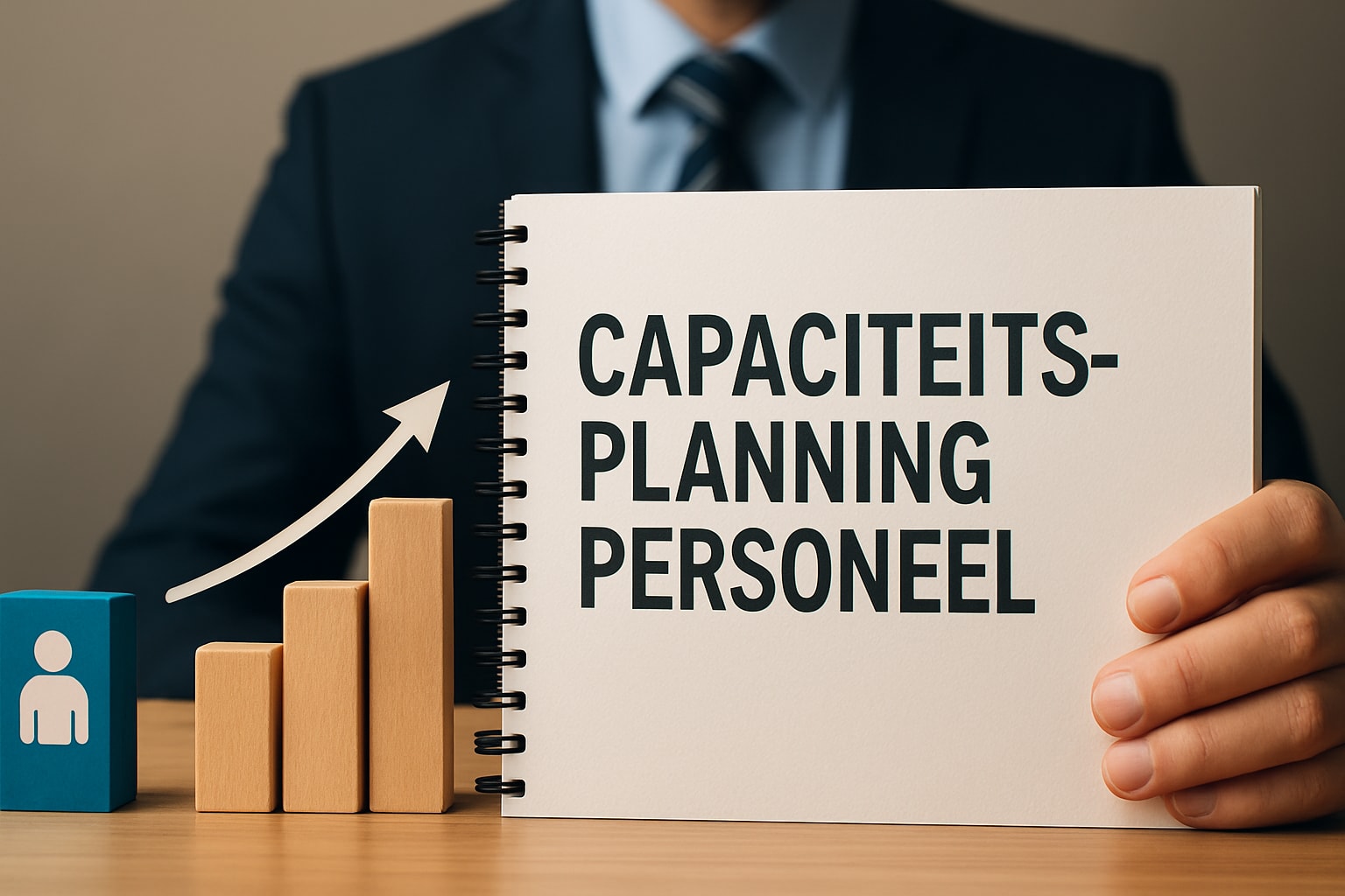 Capaciteitsplanning Personeel Gids: Optimaliseer 2026 Efficiënt