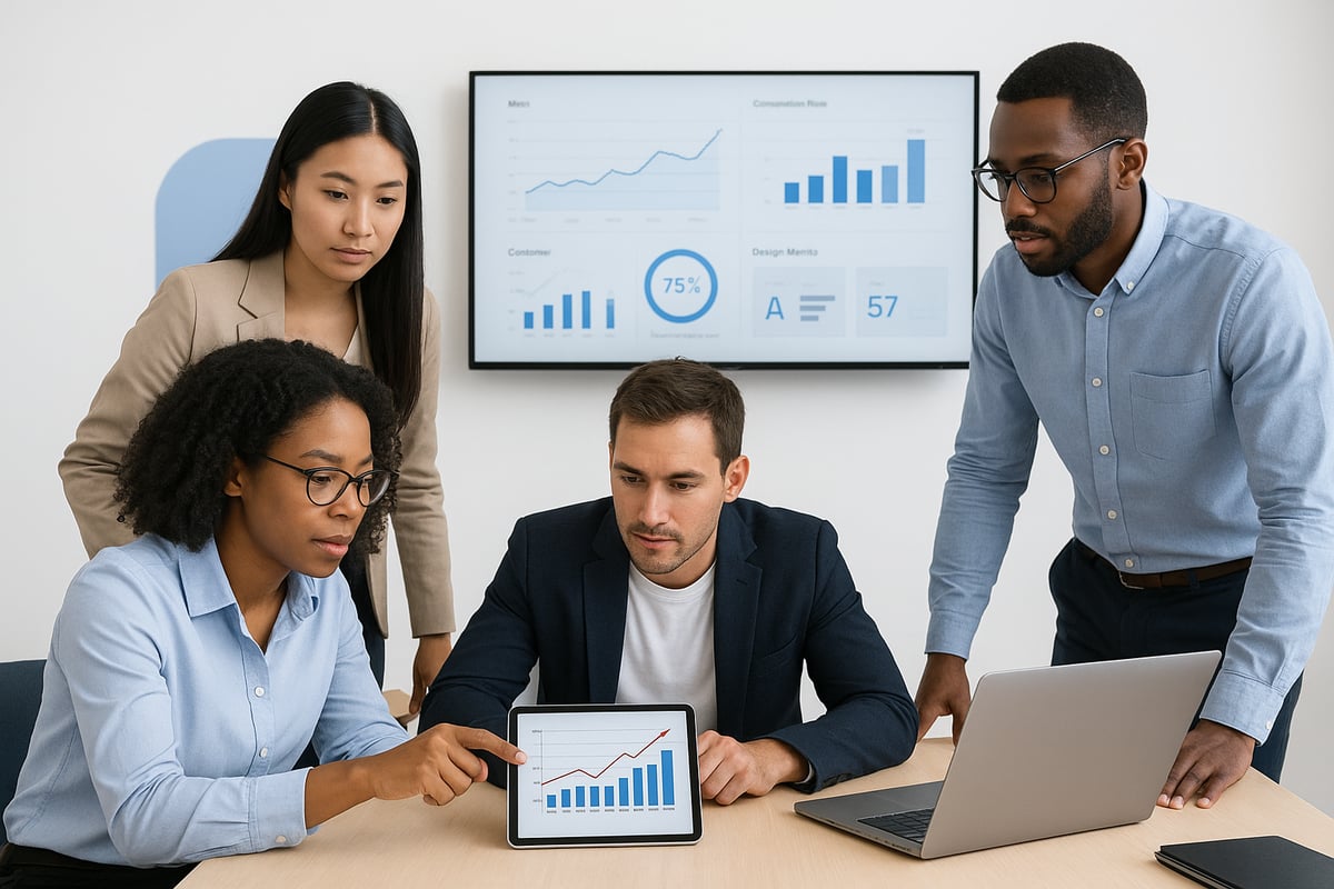 Measuring the Value of Strategy and Design Initiatives