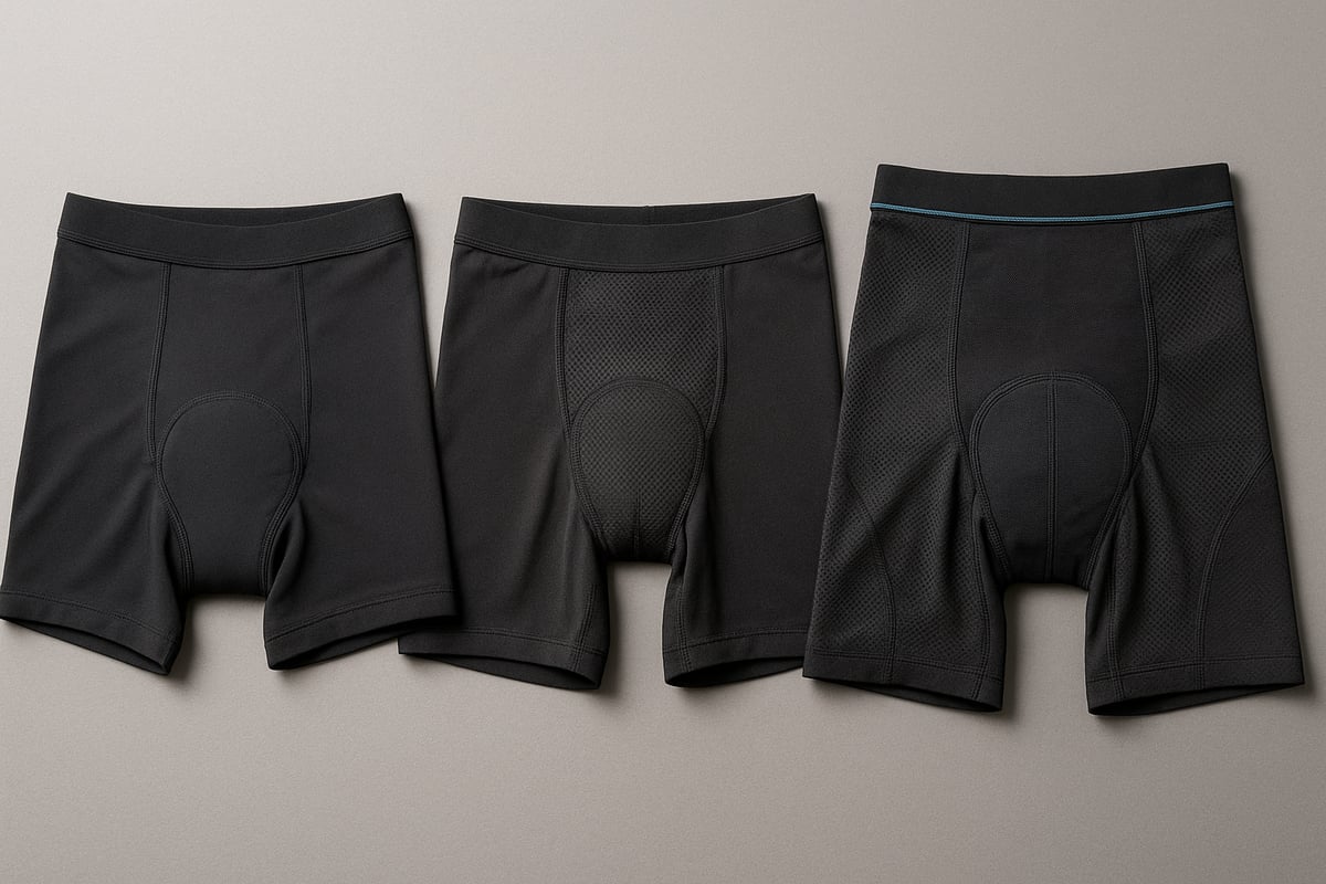 Key Features to Look for in Cycling Underwear