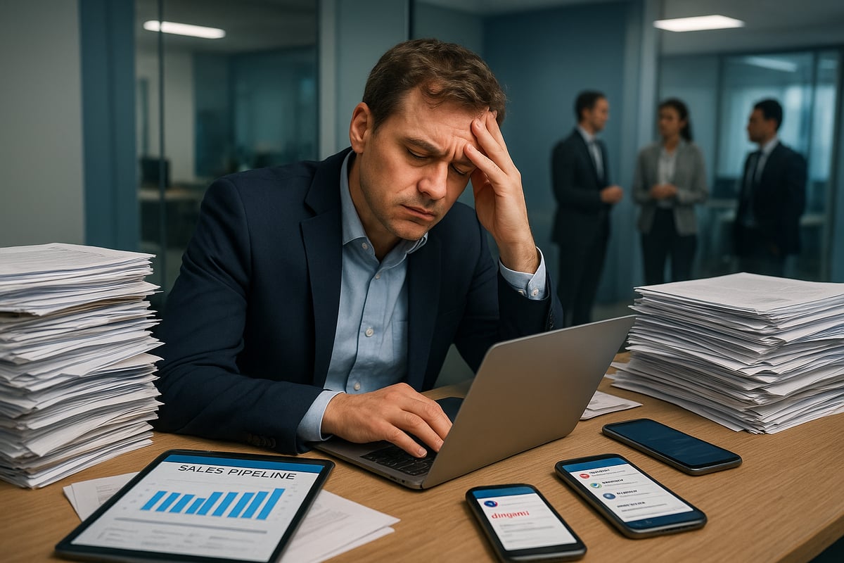 Commercial Impact: How Bottlenecks Kill Growth