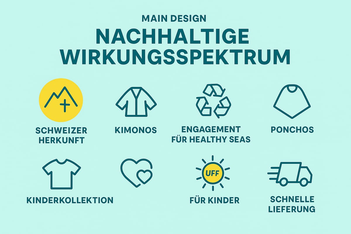 MAIN Design: Nachhaltige Swimwear mit Impact