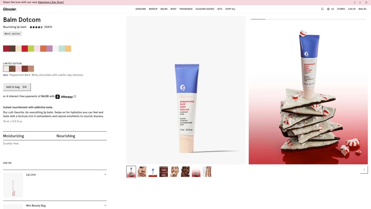 7 Best Clear Lip Balm Picks for Soft, Natural Shine in 2026 - Glossier Balm Dotcom – Clear