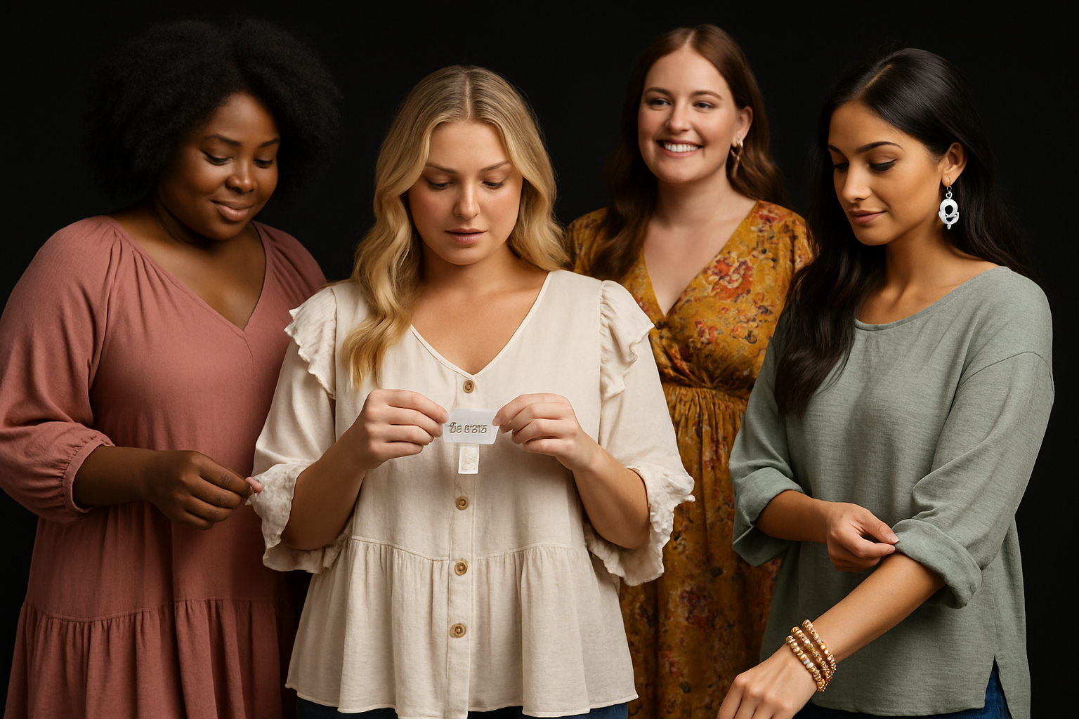 Umgee Sizing, Fit, and Styling Tips