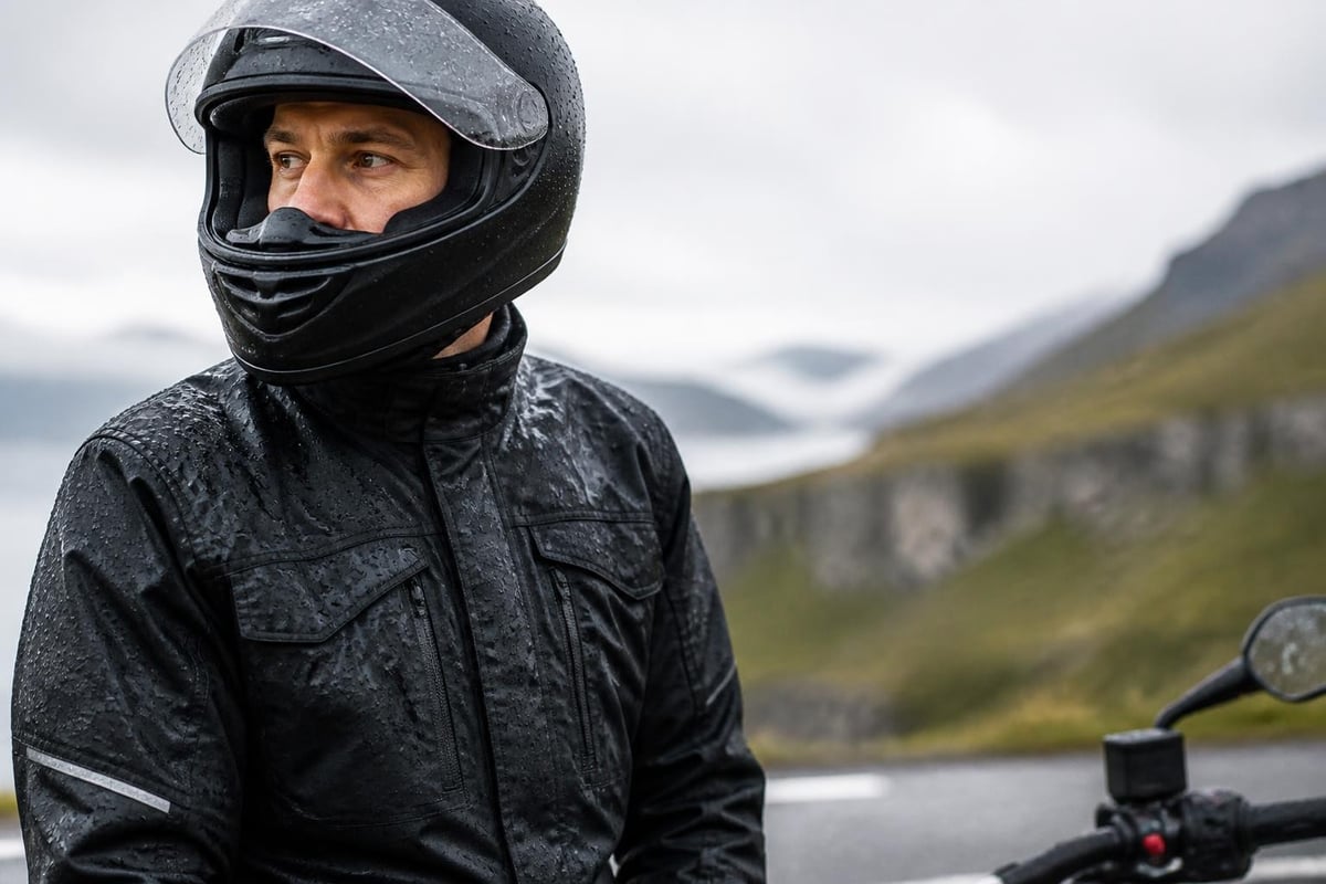 Waterproof performance ratings