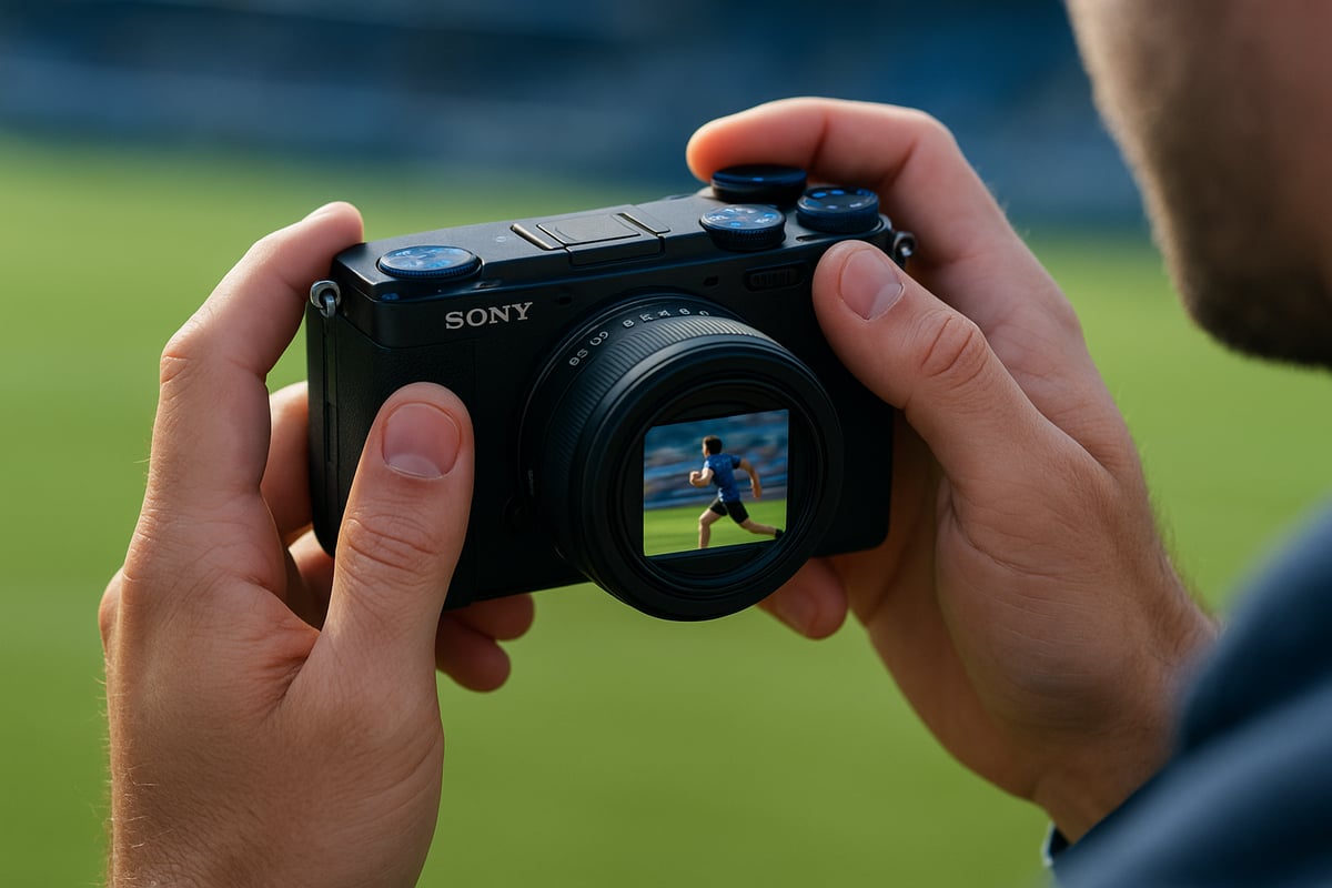 Autofocus, Speed, and Handling