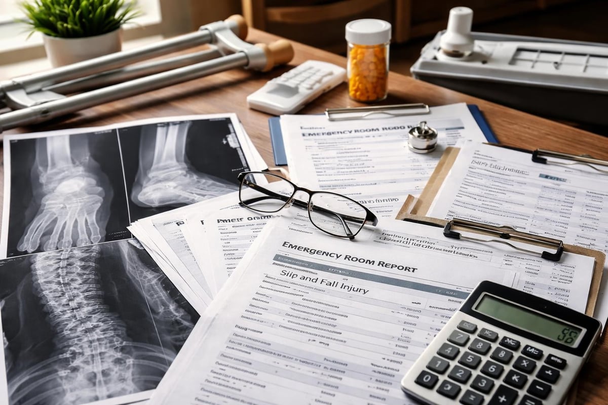 Medical documentation process