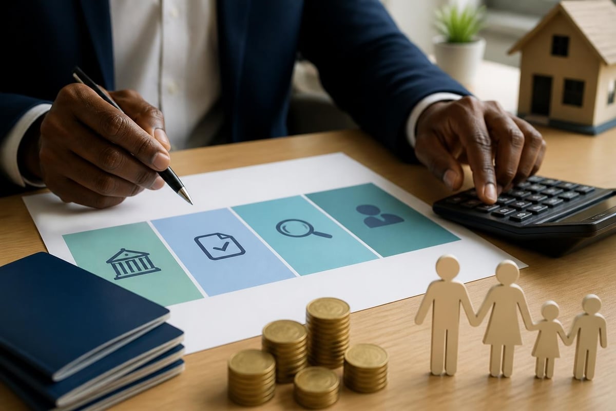 Complete cost components for citizenship application