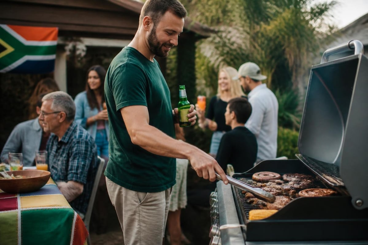 South African food culture in New Zealand