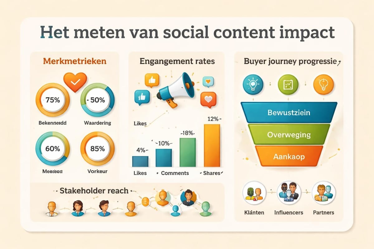 Content performance dashboard