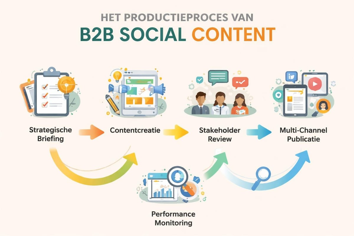 Content creation workflow