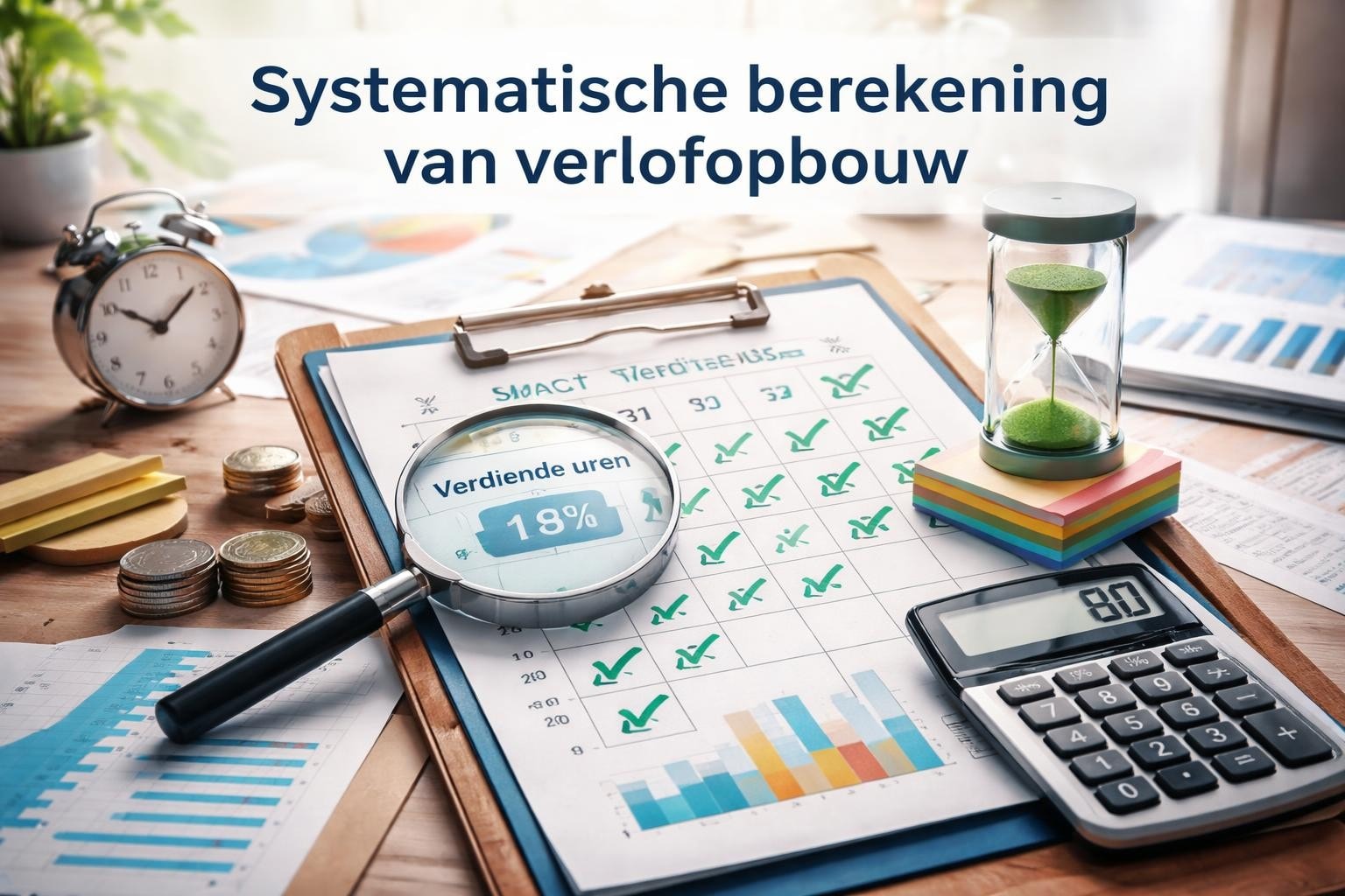 Verlof Opbouw Berekenen: Handleiding voor 2026