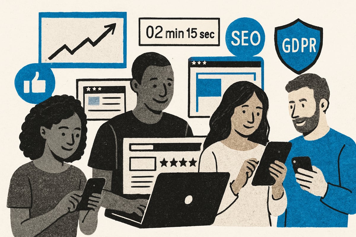 Why Session Duration Matters in 2025: SEO, User Experience, and Business Impact