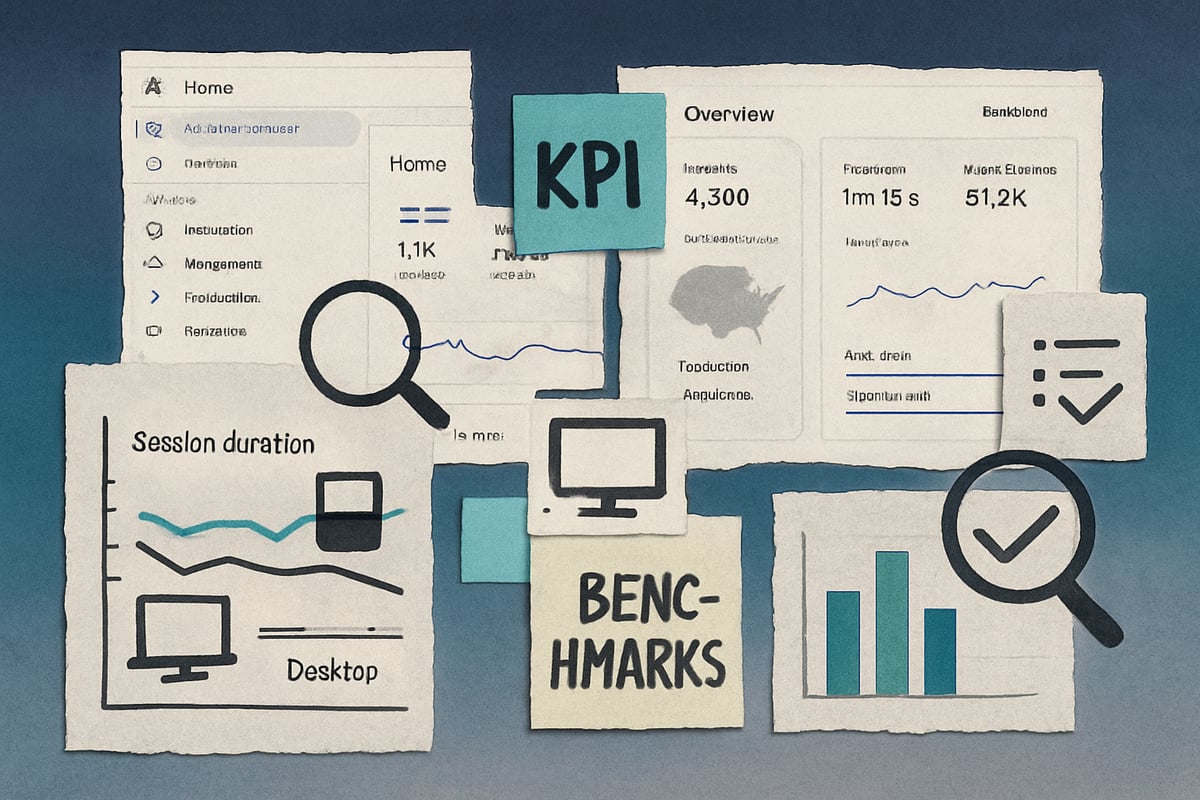 How to Analyze and Benchmark Session Duration in 2025
