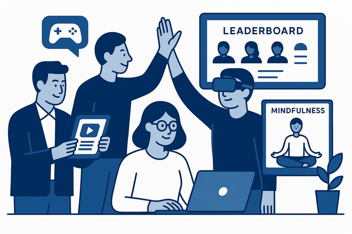 Essential Guide to Team Building and Training in 2026 6 Innovative Team Building Trends and Training Techniques for 2026
