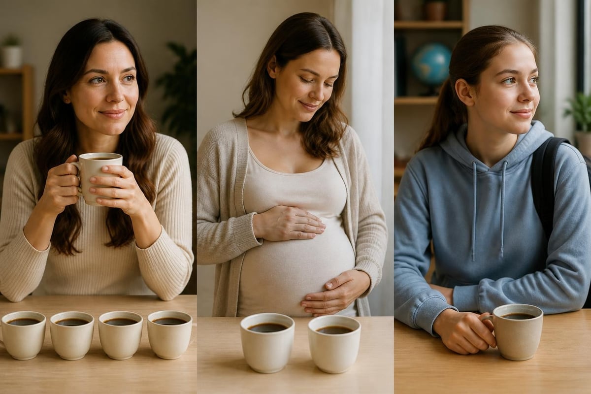 Seuils de consommation recommandés