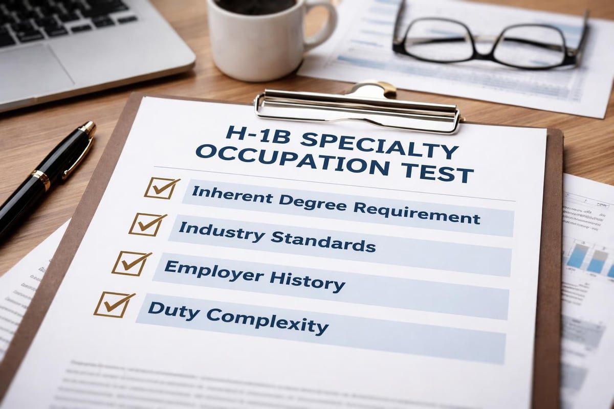 H1B Visa Attorney: Your Guide to U.S. Work Authorization - House of ...