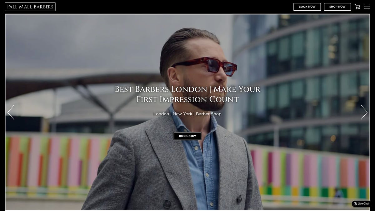 7 Amazing Beard Barber Near Me Options for a Sharp Look 2026 - Pall Mall Barbers, London