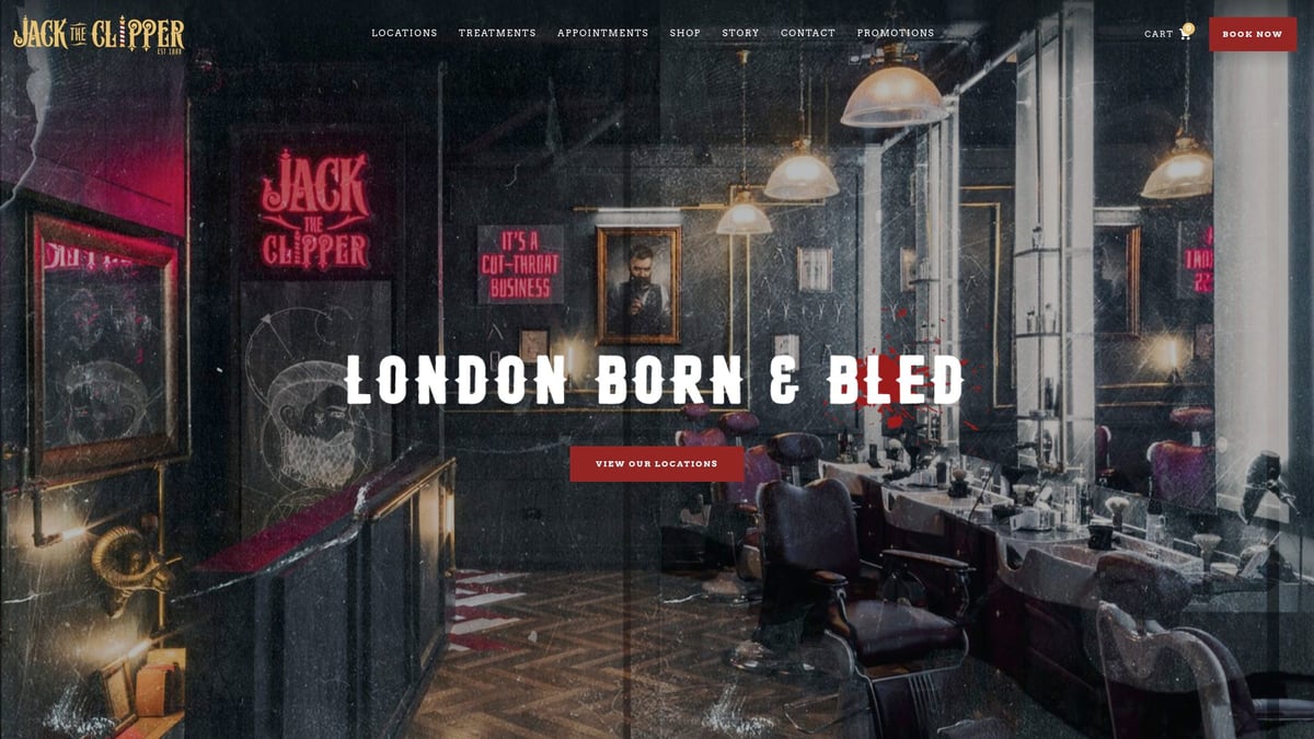 7 Amazing Beard Barber Near Me Options for a Sharp Look 2026 - Jack the Clipper, London
