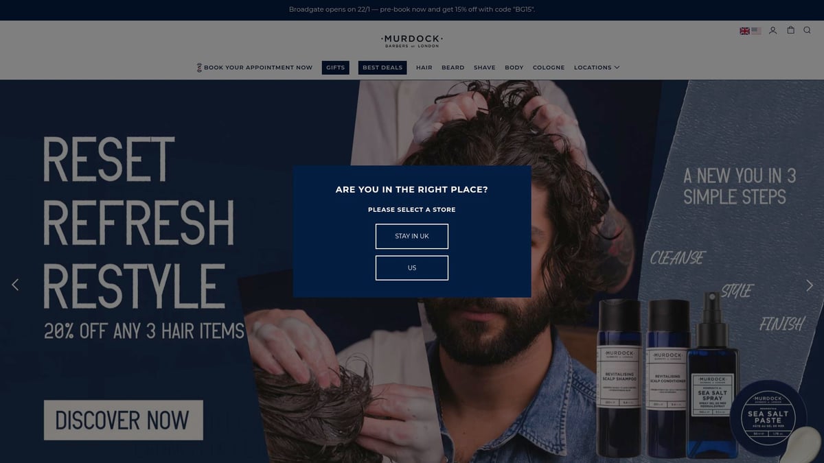 7 Amazing Beard Barber Near Me Options for a Sharp Look 2026 - Murdock London