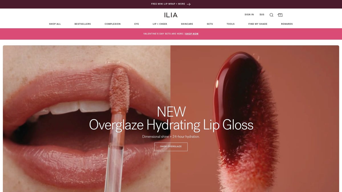 9 Essential Cosmetics With Natural Ingredients for 2026 - 2. ILIA Limitless Lash Mascara
