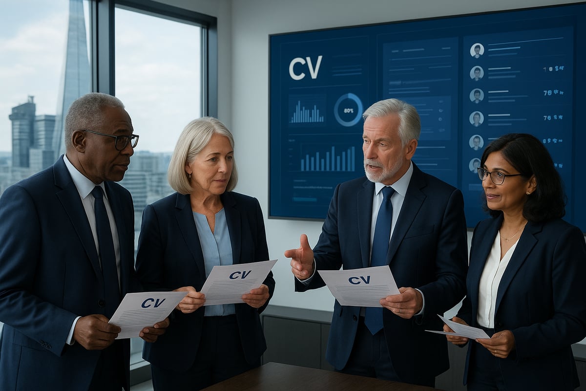 Understanding the 2026 Executive Recruitment Landscape
