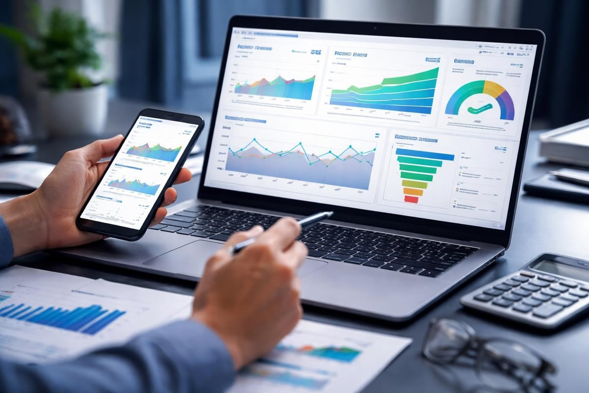 Performance Marketing Messbarkeit