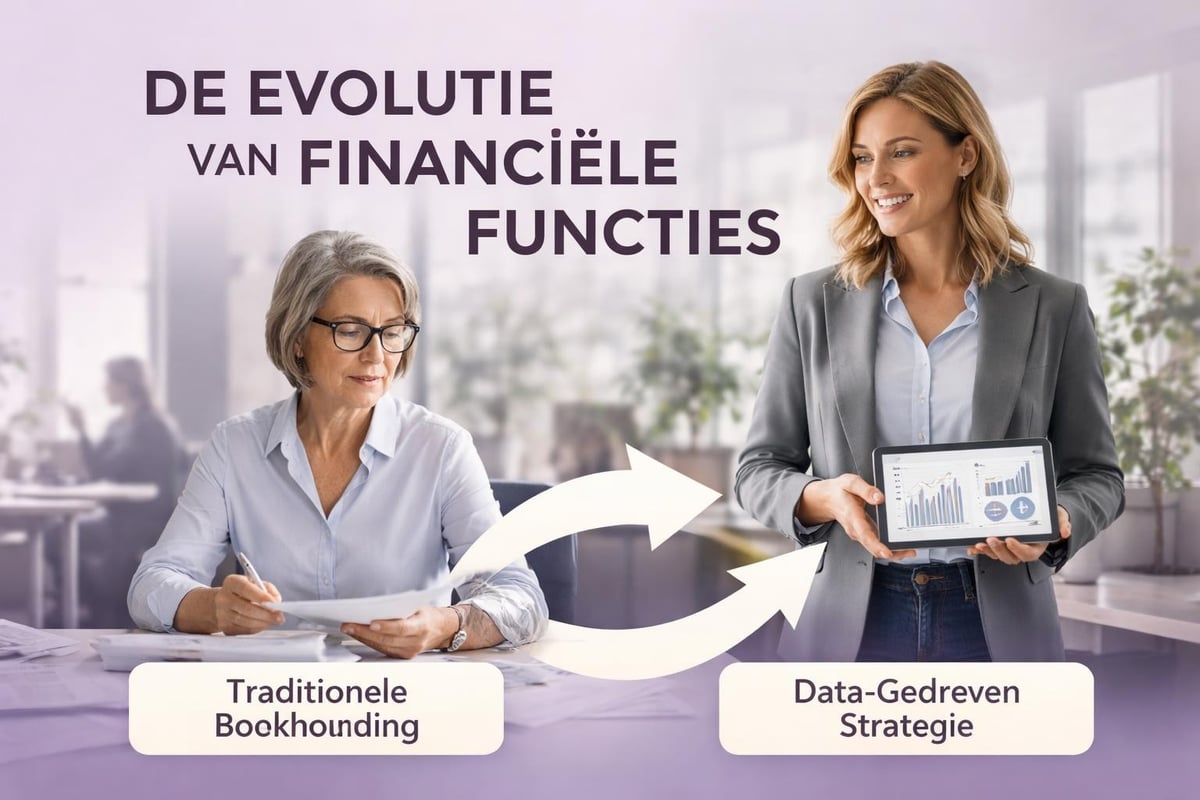 Finance recruitment trends