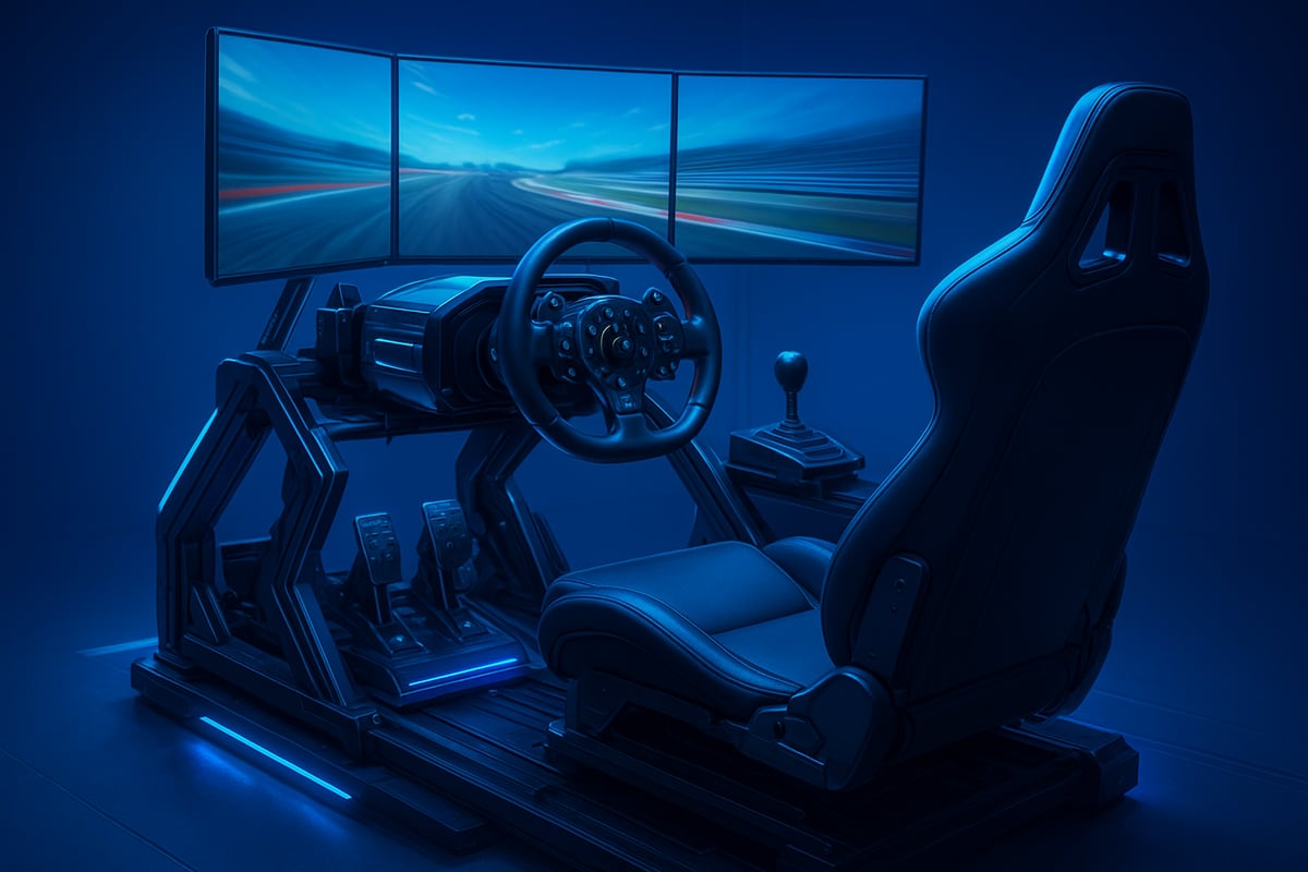 Must-Have Components for a 2026-Ready Sim Rig