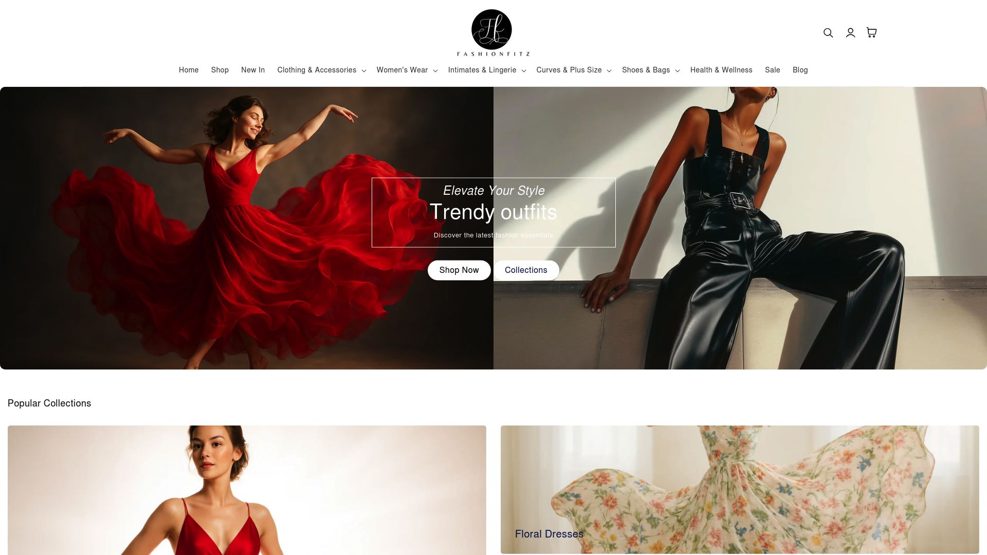 The Ultimate Guide to Women Cloth Store for Beginners (2025) - FashionFitz: A One-Stop Women’s Fashion Boutique