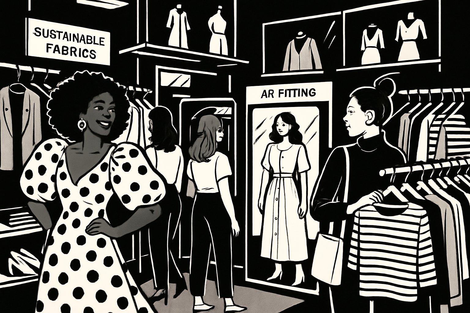 Navigating Fashion Trends and Seasonal Collections