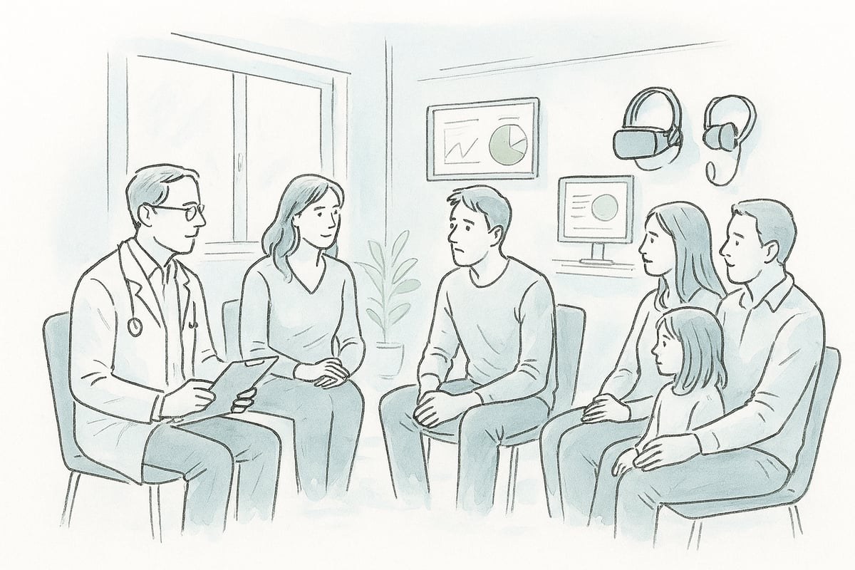 Approcci terapeutici e tecniche all’avanguardia