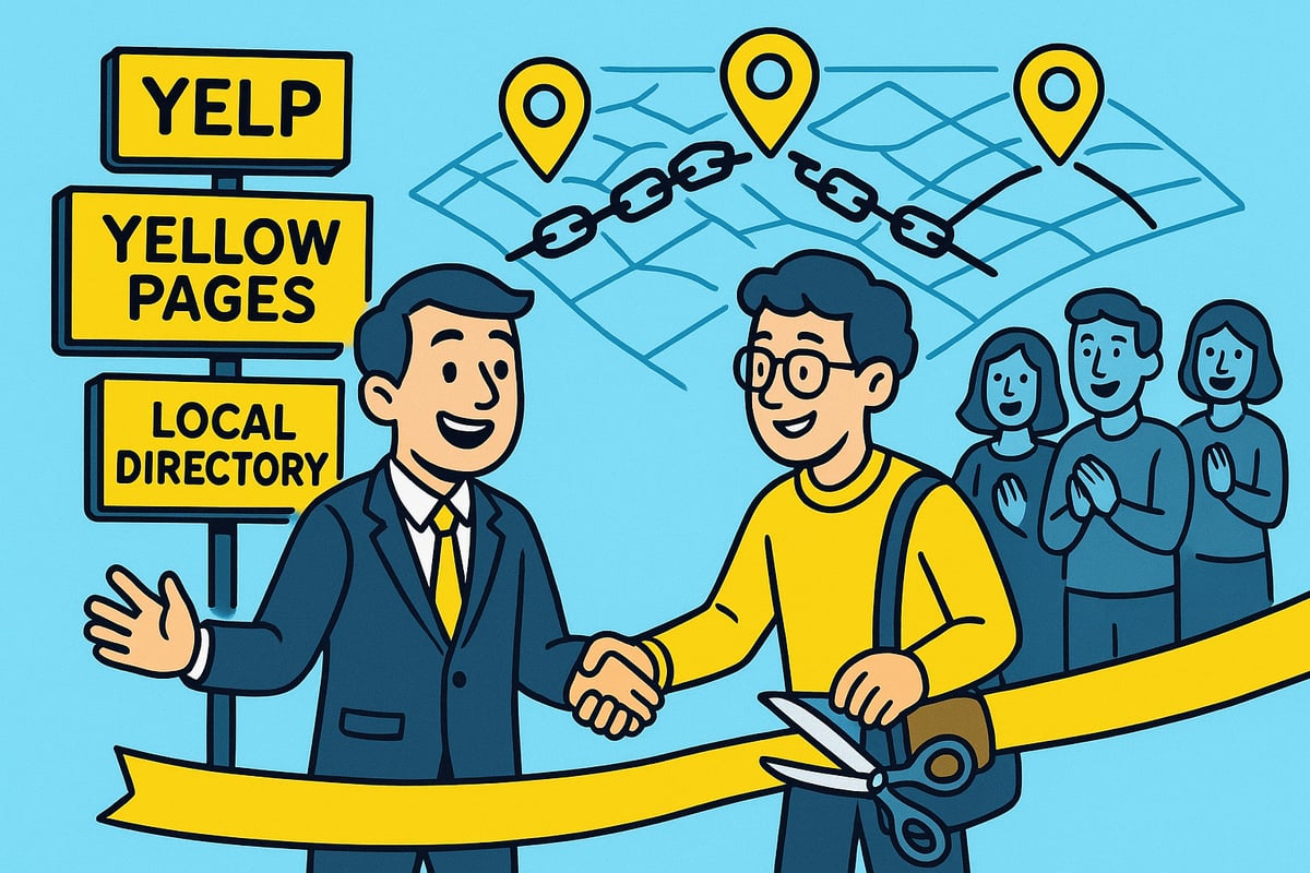 Step 3: Building Local Authority Through Links and Citations