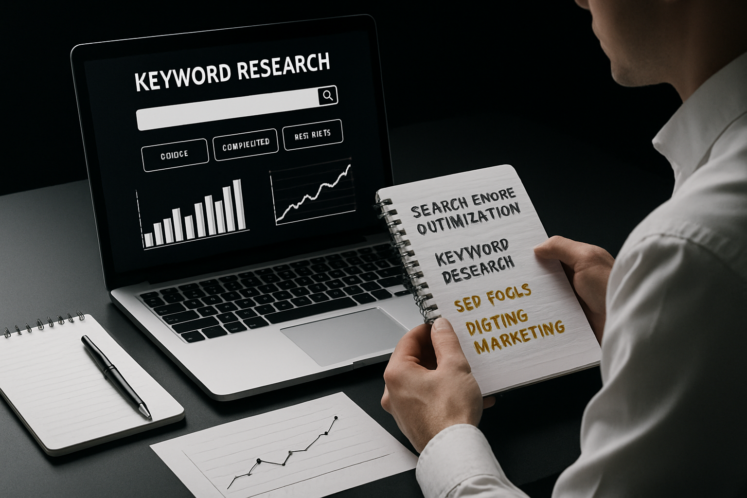 Ricerca e Analisi delle Parole Chiave: Fondamento di Ogni Strategia