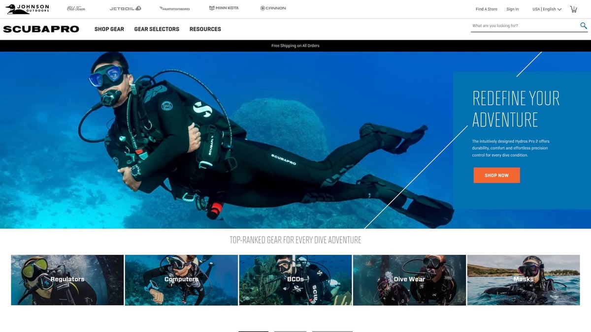 Top 9 Best Diving Mask Brands to Try in 2026 - Scubapro