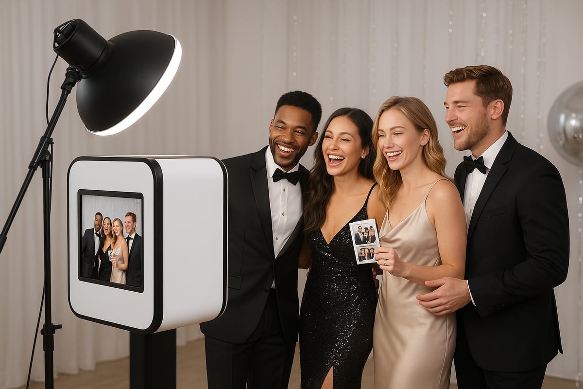 Why Glam Booths Are a Game Changer for Events in 2026