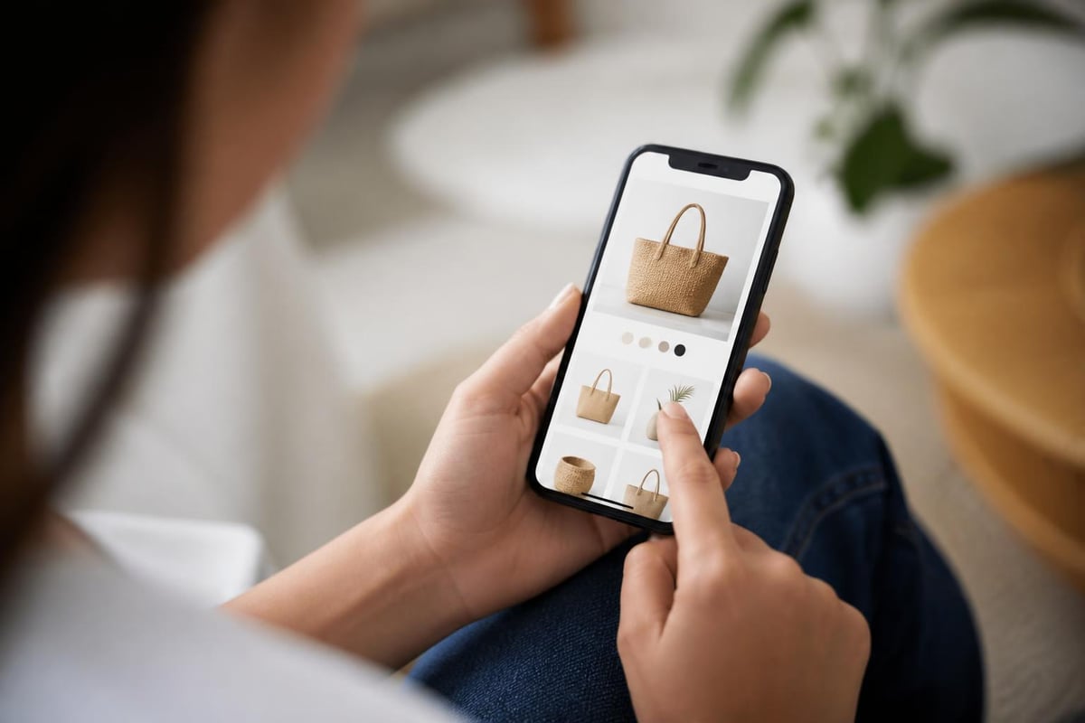Mobile Shopping Experience