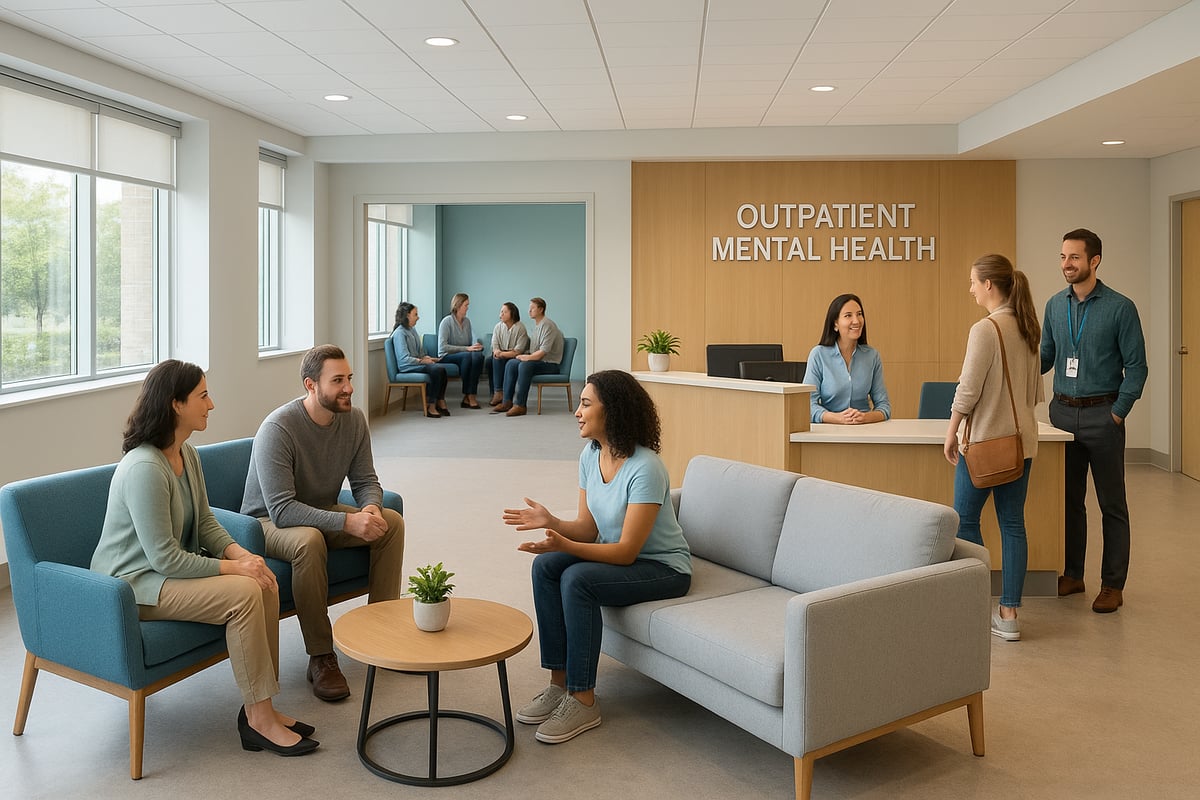 Levels of Care: PHP, IOP, and Transitional Living Explained