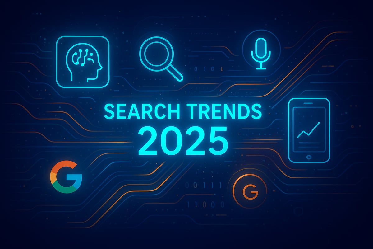 Comprendre l’Évolution des Mots Clés de Recherche en 2025