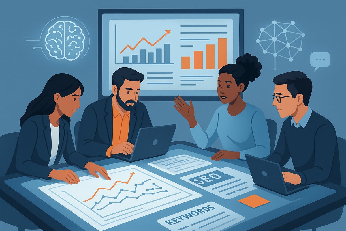 Méthodologie Pratique pour la Recherche de Mots Clés en 2025