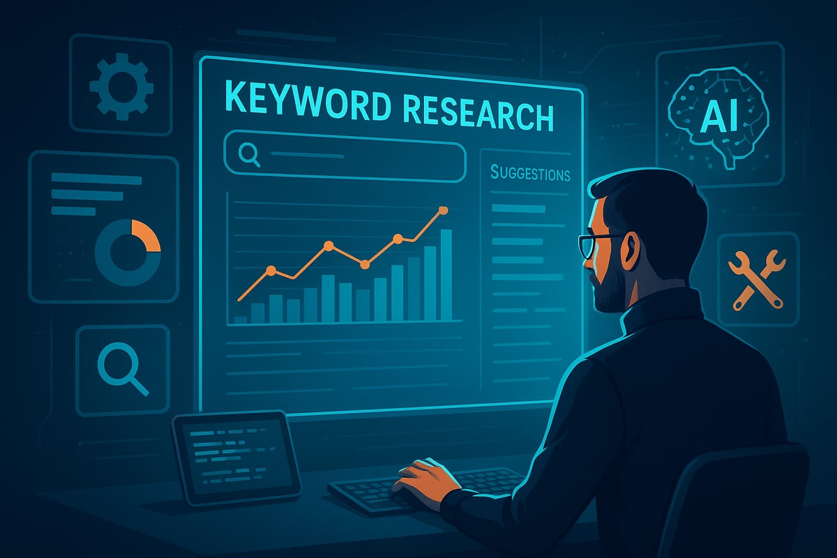 Choisir les Bons Outils pour la Recherche de Mots Clés en 2025