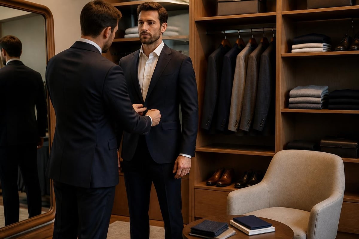Wardrobe investment strategy