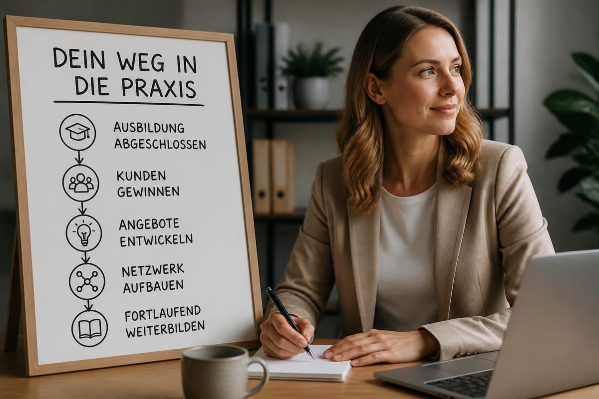 Berufliche Integration nach Ausbildung