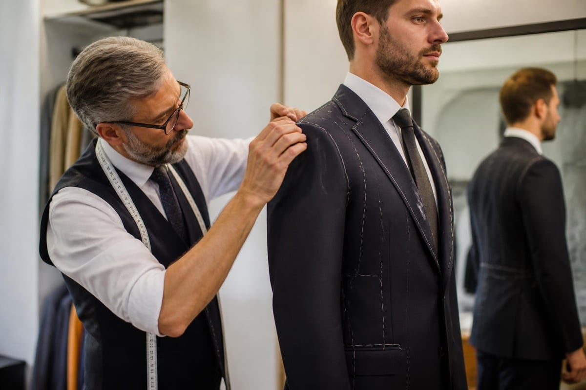 Fitting adjustment process