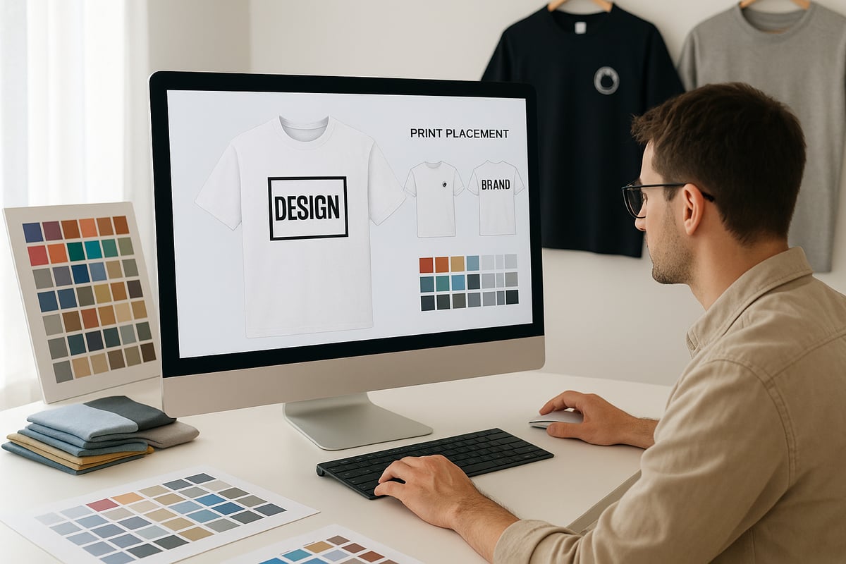 Designing Your T-Shirts for Maximum Impact