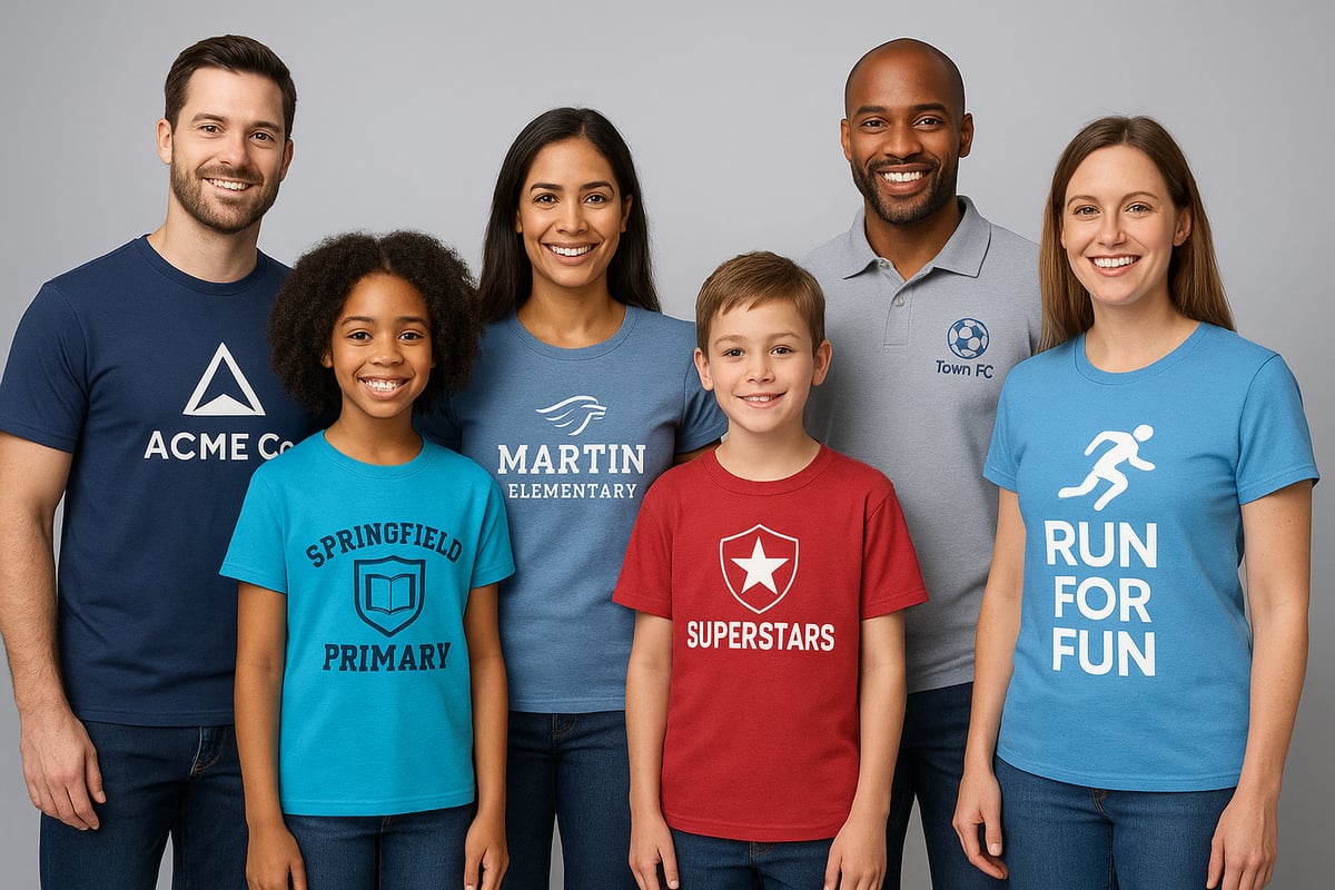 Understanding Your T-Shirt Needs