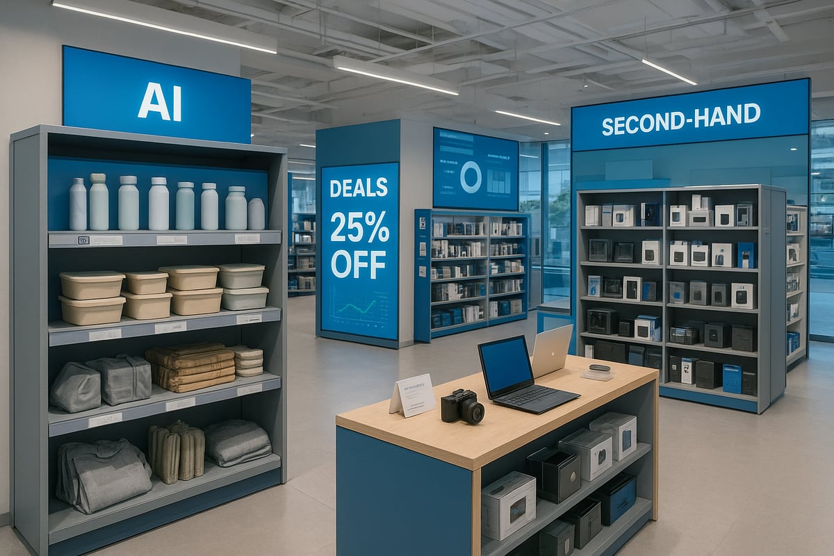 Ausblick: Die Zukunft der Elektronik-Deals