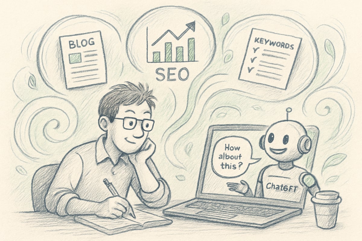 Content Creation and SEO: Maximizing Organic Reach with ChatGPT