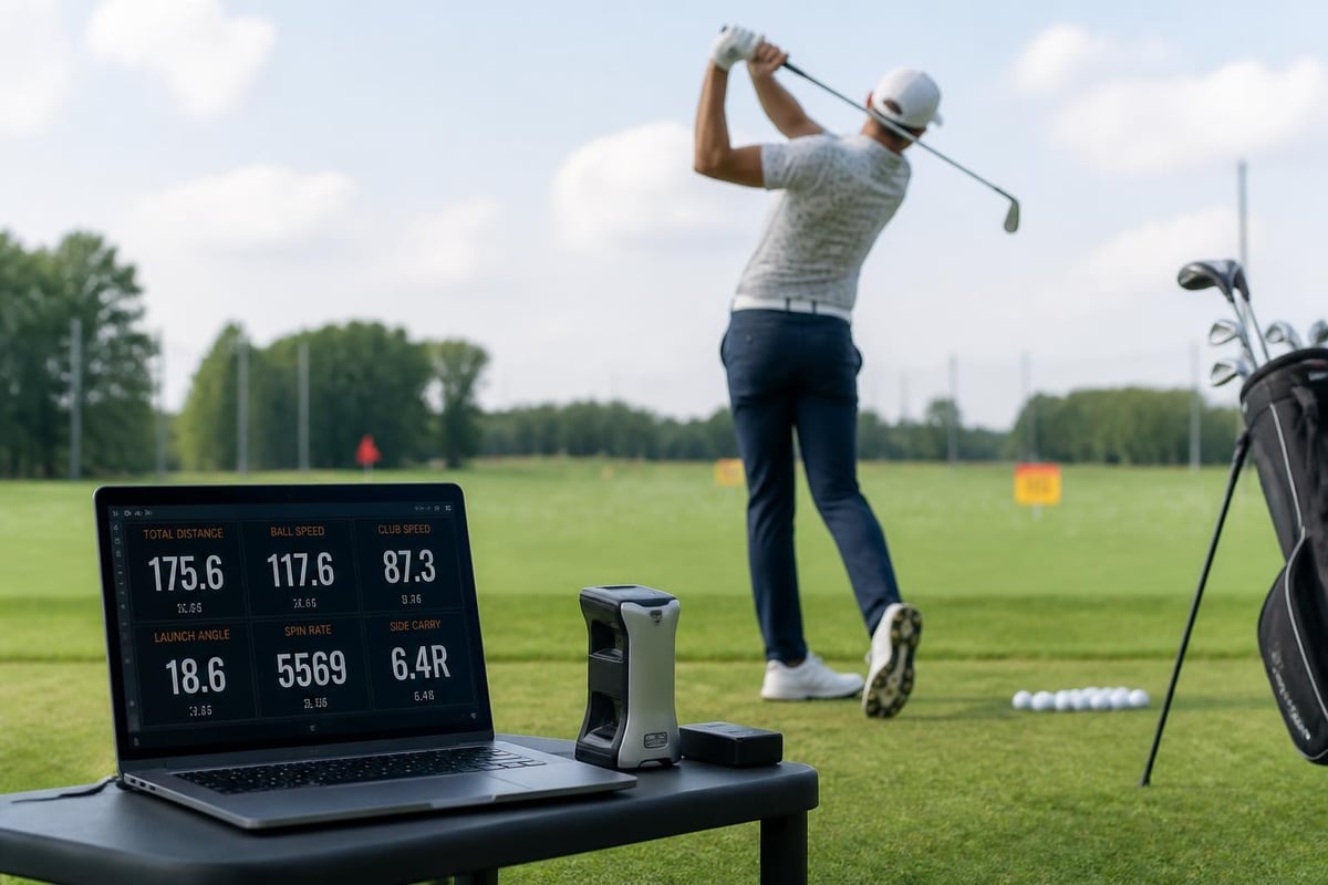 Golf technology integration