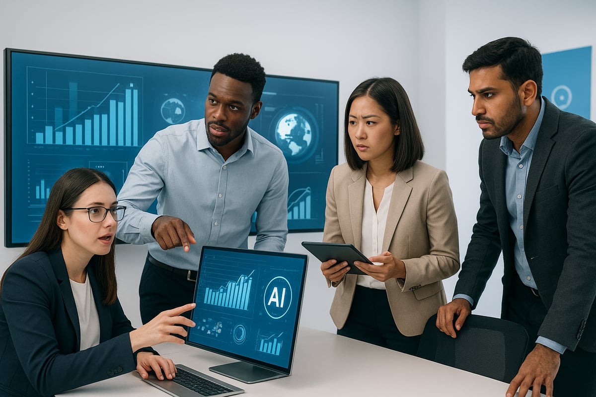 The New Landscape of Business Change in 2026